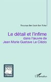 Le détail et l'infime dans l'oeuvre de Jean Marie Gustave Le Clézio