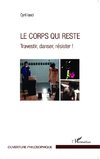 Le corps qui reste