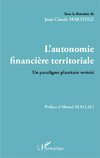 L'autonomie financière territoriale