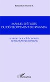 Manuel d'études du développement du Rwanda