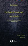 Un bruit d'avoir été