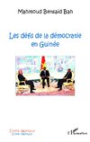 Les défis de la démocratie en Guinée