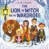 The Lion, the Witch and the Wardrobe Board Book