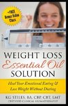 Weight Loss Essential Oil Solution