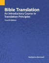 Bible Translation