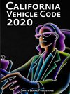 California Vehicle Code 2020