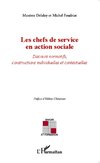 Les chefs de service en action sociale