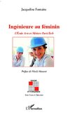 Ingénieure au féminin