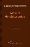 Manuel de philosophie