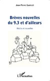 Brèves nouvelles du 9.3. et d'ailleurs