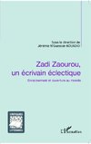 Zadi Zaourou, un écrivain éclectique