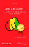 Selon la Révolution ! La randonnée de l'étudiant guinéen sous la Révolution