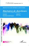 Itinéraires de chercheurs