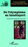 De l'olympisme au handisport