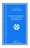 Productivité et capital humain dans les pays du Sud de la Méditerranée