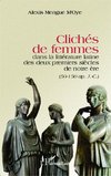 Clichés de femmes dans la littérature latine des deux premiers siècles de notre ère