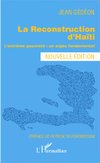 La reconstruction d'Haïti