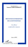 Prévention et promotion de la santé mentale