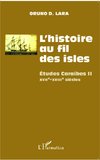 L'histoire au fil des isles