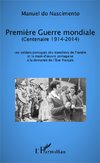 Première Guerre mondiale (Centenaire 1914-2014)