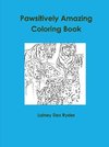 Pawsitively Amazing Coloring Book