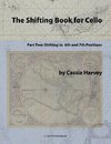 The Shifting Book for Cello, Part Two