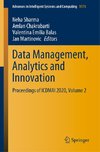 Data Management, Analytics and Innovation