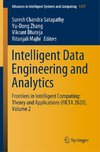 Intelligent Data Engineering and Analytics