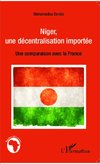 Niger, une décentralisation importée