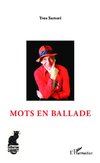 Mots en ballade