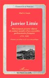 Janvier Littée