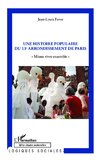 Une histoire populaire du 13e arrondissement de Paris