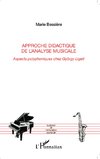 Approche didactique de l'analyse musicale