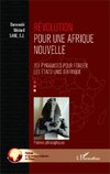 Révolution pour une Afrique nouvelle