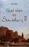 Quel islam au Soudan ?