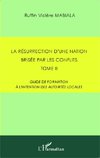 La résurrection d'une nation brisée par les conflits