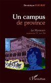 Un campus de province