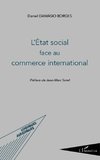 L'État social face au commerce international