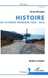 Histoire de la Grèce moderne 1828-2012