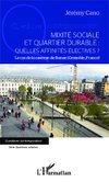 Mixité sociale et quartier durable : quelles affinités électives ?