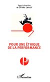 Pour une éthique de la performance