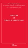 Hypnose et thérapie des enfants