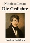 Die Gedichte (Großdruck)