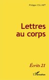 Lettres au corps