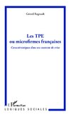 Les TPE ou microfirmes françaises