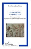 La sociologie d'intervention