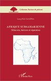 Afrique Subsaharienne