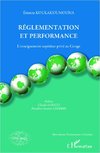 Réglementation et performance