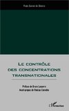 Le contrôle des concentrations transnationales