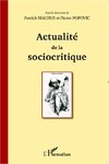 Actualité de la sociocritique